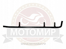 Полоз лыжи DINGO T125, DINGO T150, Мухтар -15 подходит для установки пласт. накладки