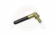 Болт ручной М10*28мм DINGO T125/150, Мухтар,  Мухтар7, Мухтар15  (ПР)