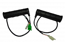 Ручки руля с подогревом (пара) DINGO T150  (Пр)