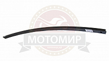 Склиз для снегоходов Капитан 95см, черная, арт. 3009-2