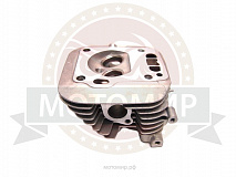 Головка цилиндра LIFAN 2V77F (2V78F) голая левая, 78,0 мм (12210)(12230)
