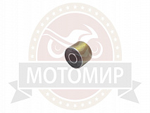 Сайлентблок 28 мм  D28*L20/d10*L22 (НАБОР)