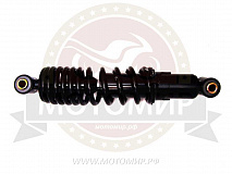 Амортизатор рычага гусеничного блока SnowMax (L-165mm, D1-10mm, D2-10mm) (15)